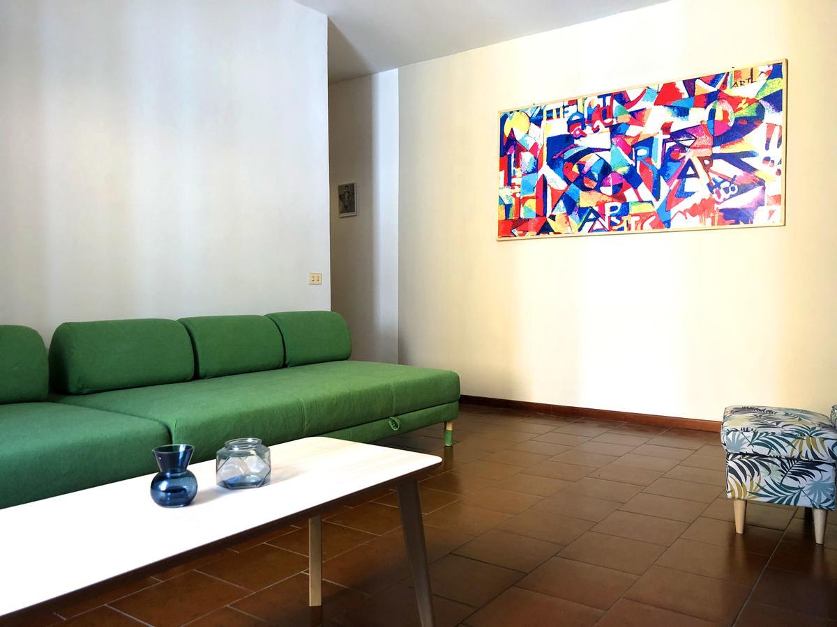 Moscova Flexyrent Apartment Милано Екстериор снимка