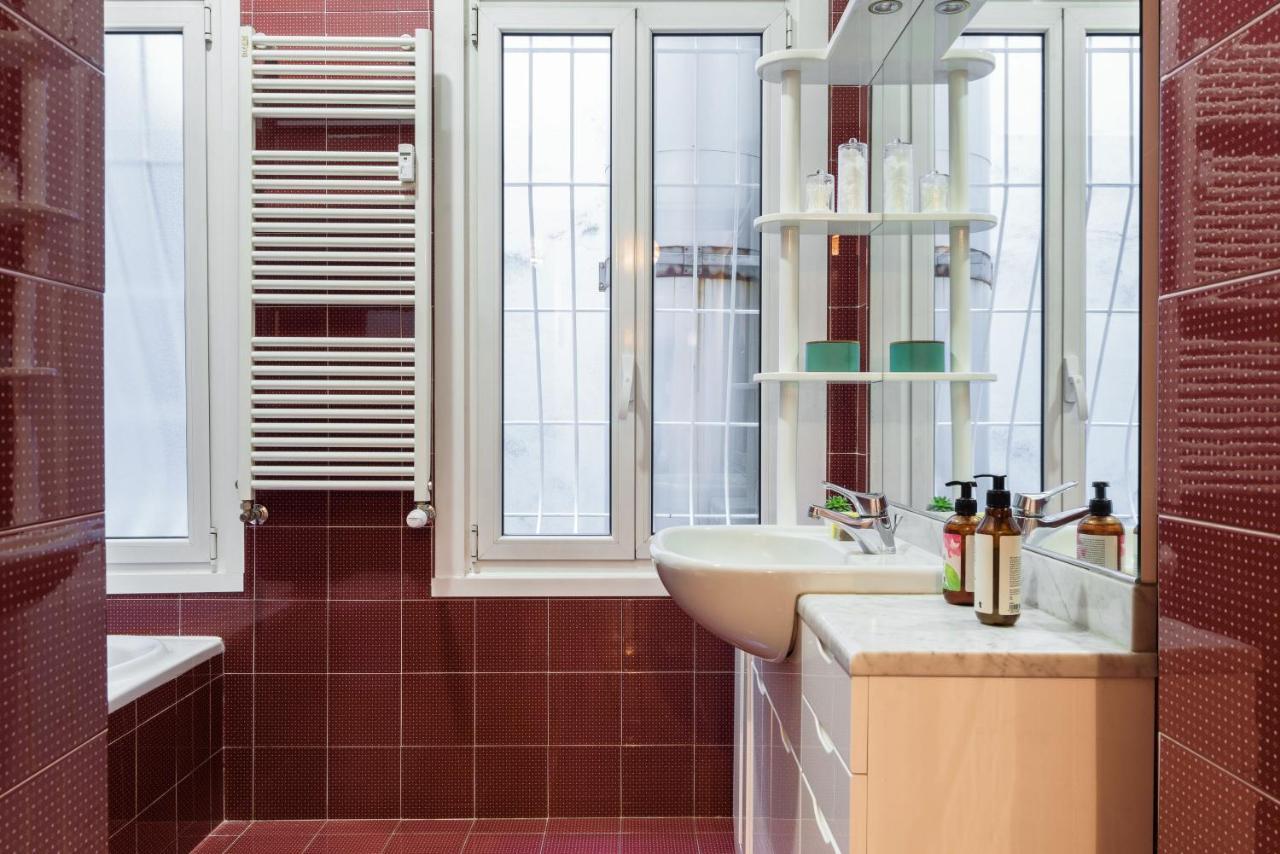 Moscova Flexyrent Apartment Милано Екстериор снимка