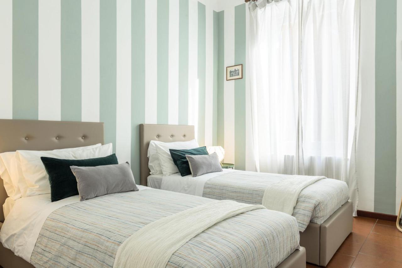 Moscova Flexyrent Apartment Милано Екстериор снимка