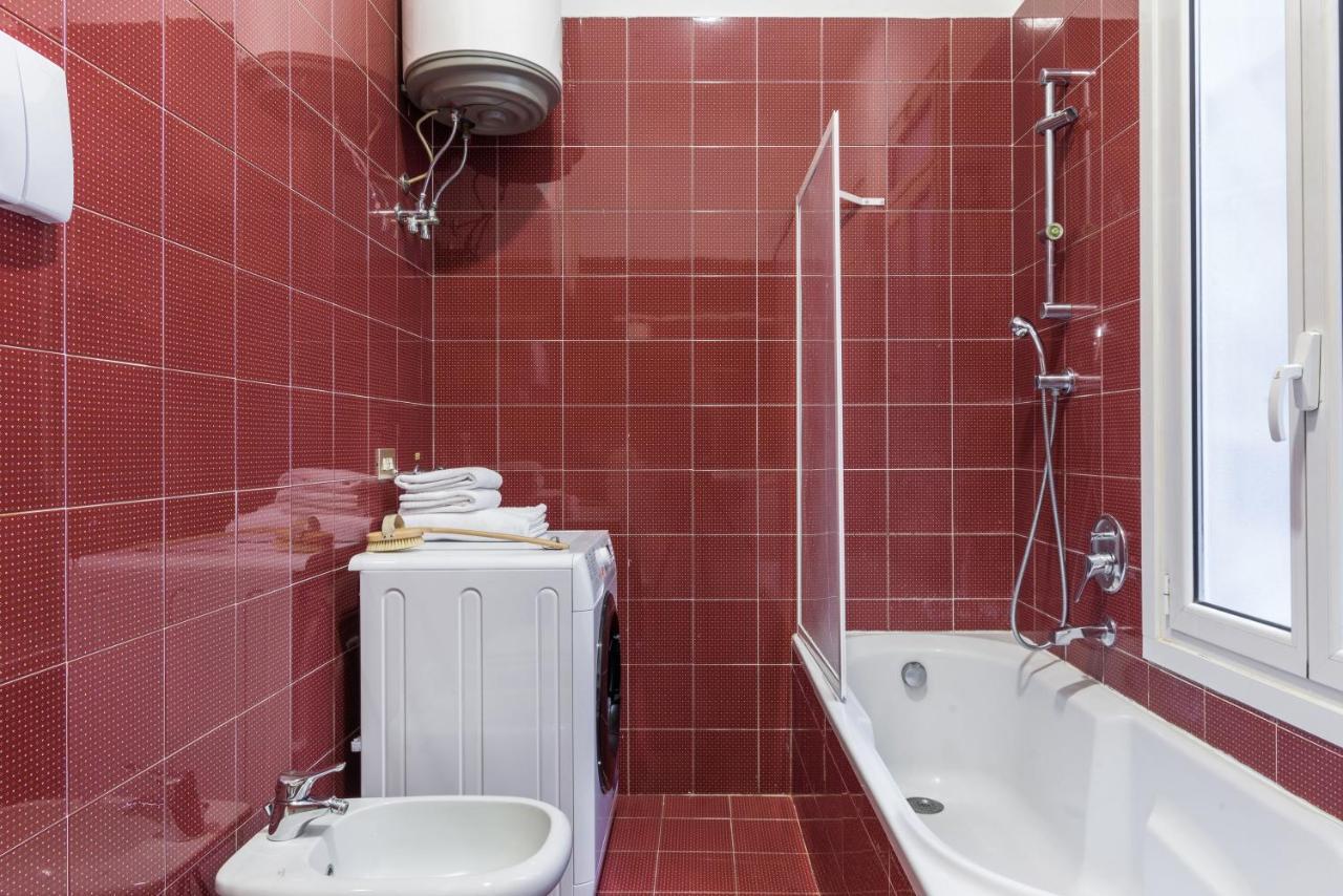 Moscova Flexyrent Apartment Милано Екстериор снимка