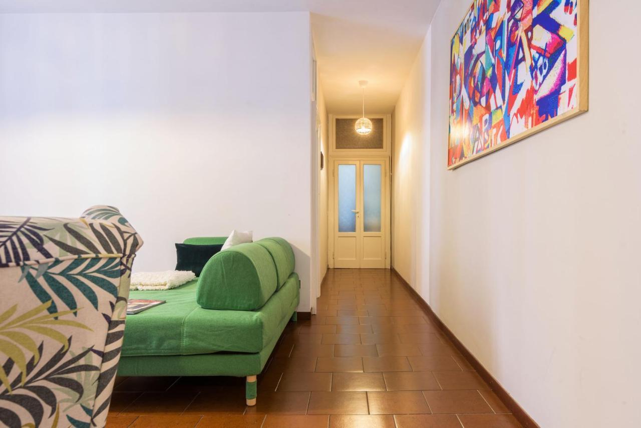 Moscova Flexyrent Apartment Милано Екстериор снимка
