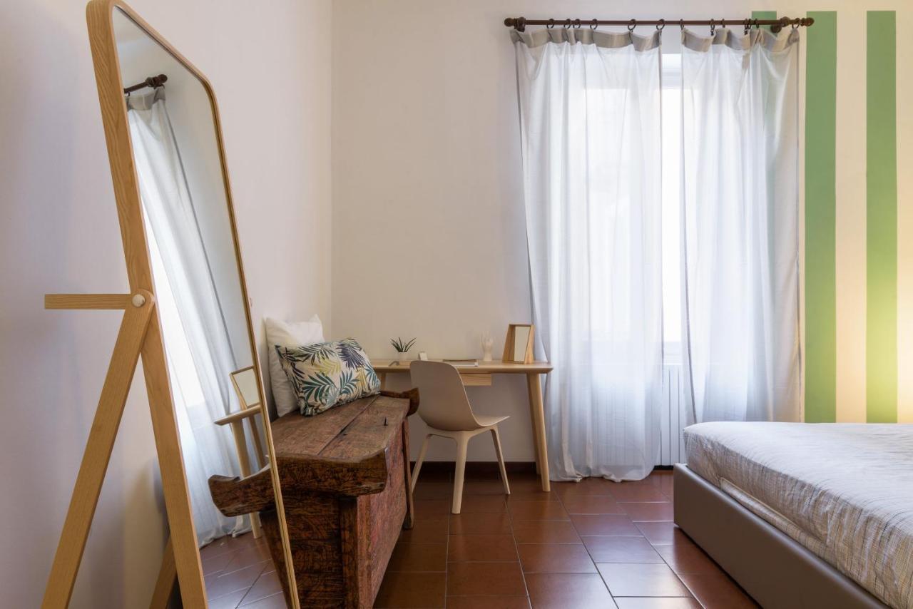 Moscova Flexyrent Apartment Милано Екстериор снимка