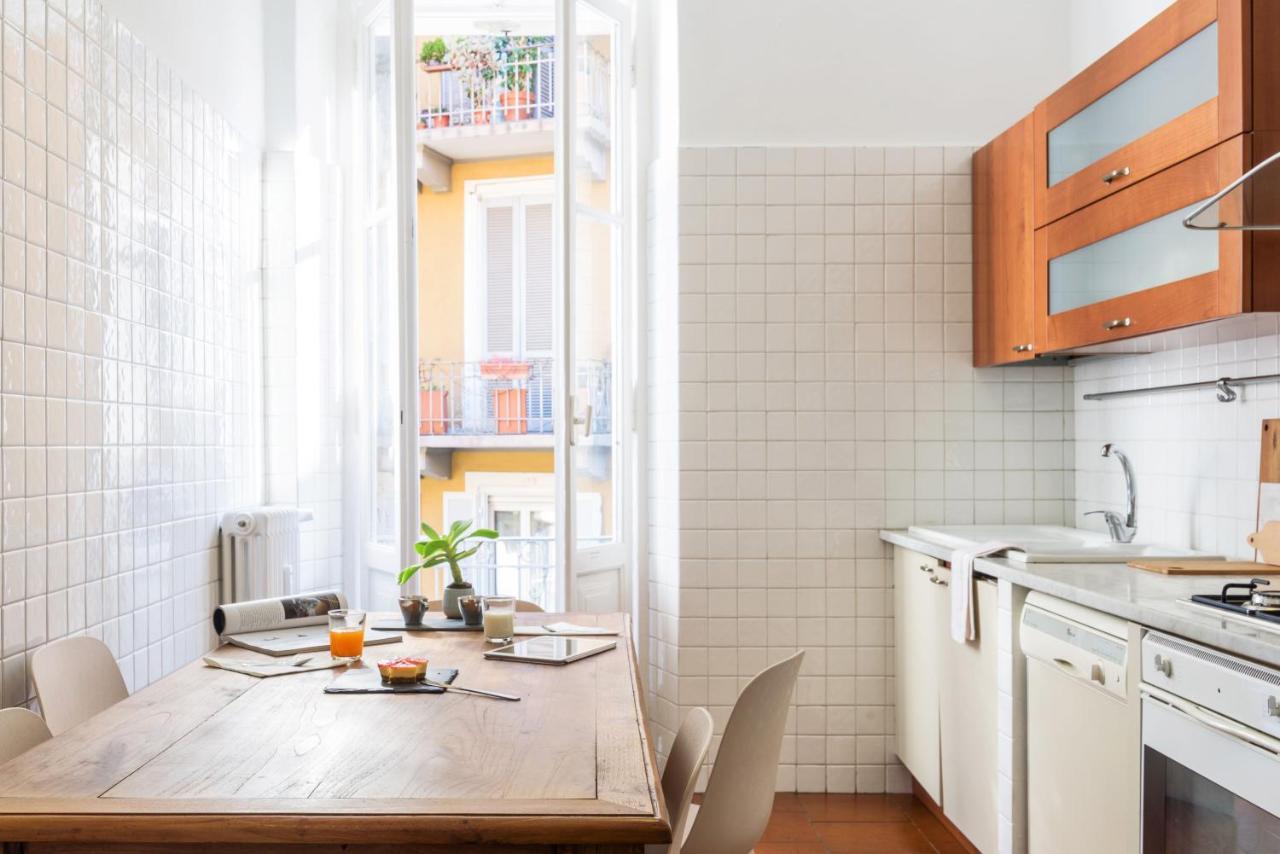 Moscova Flexyrent Apartment Милано Екстериор снимка