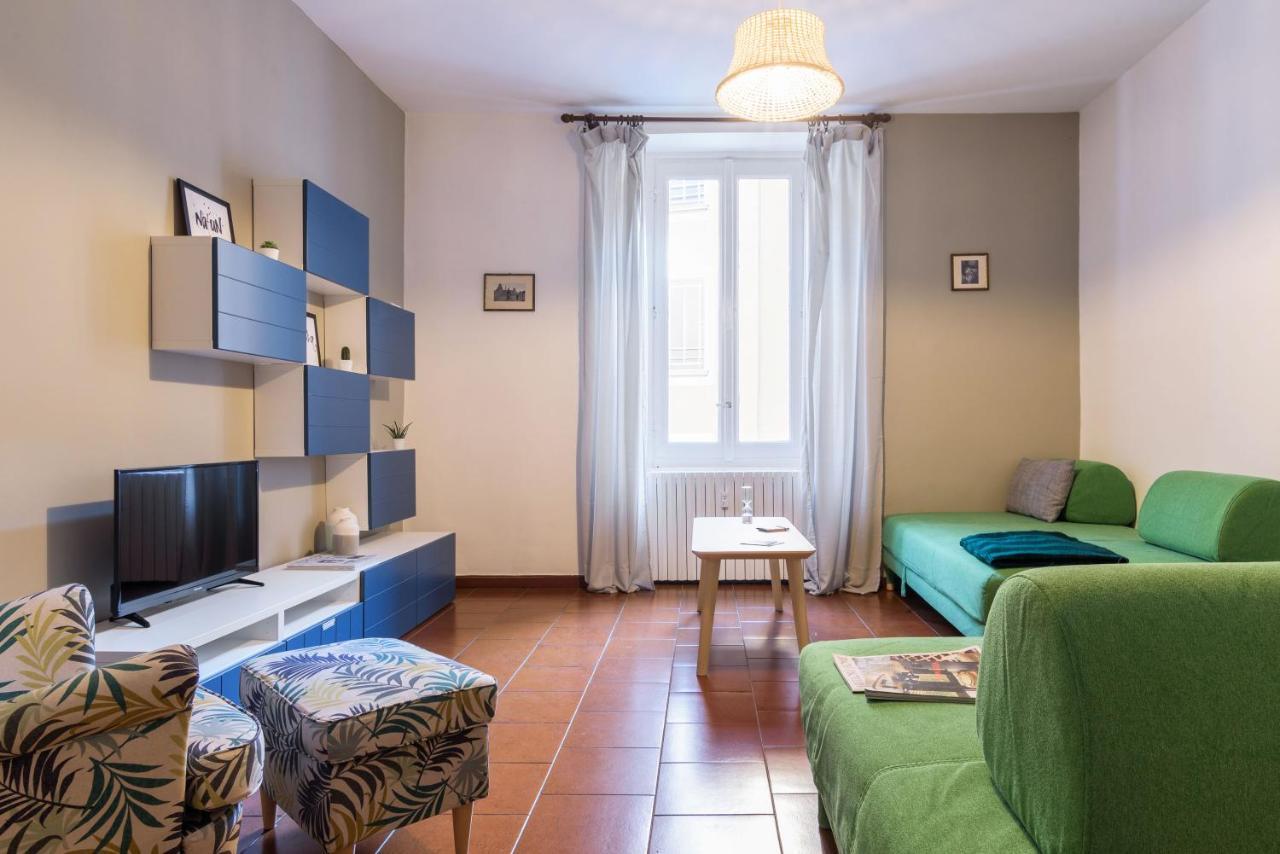 Moscova Flexyrent Apartment Милано Екстериор снимка