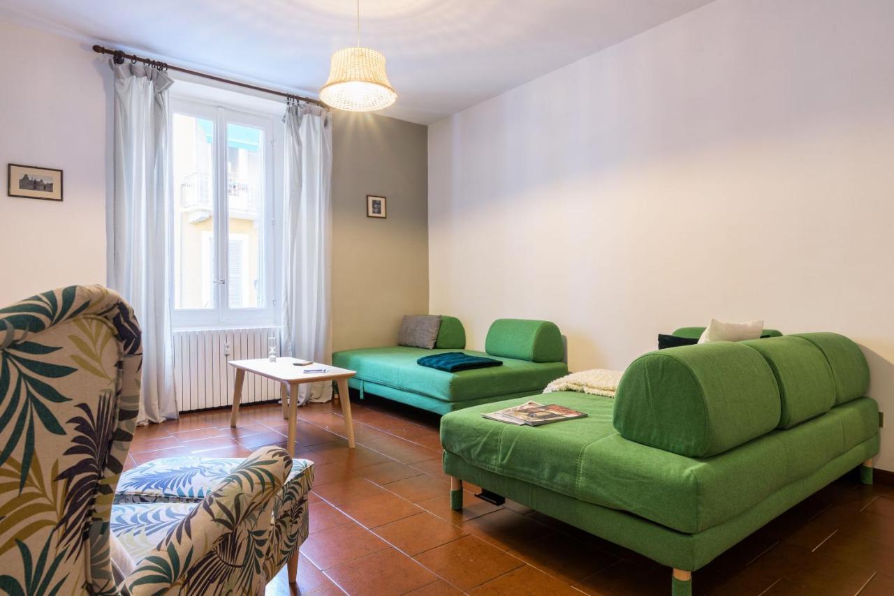 Moscova Flexyrent Apartment Милано Екстериор снимка