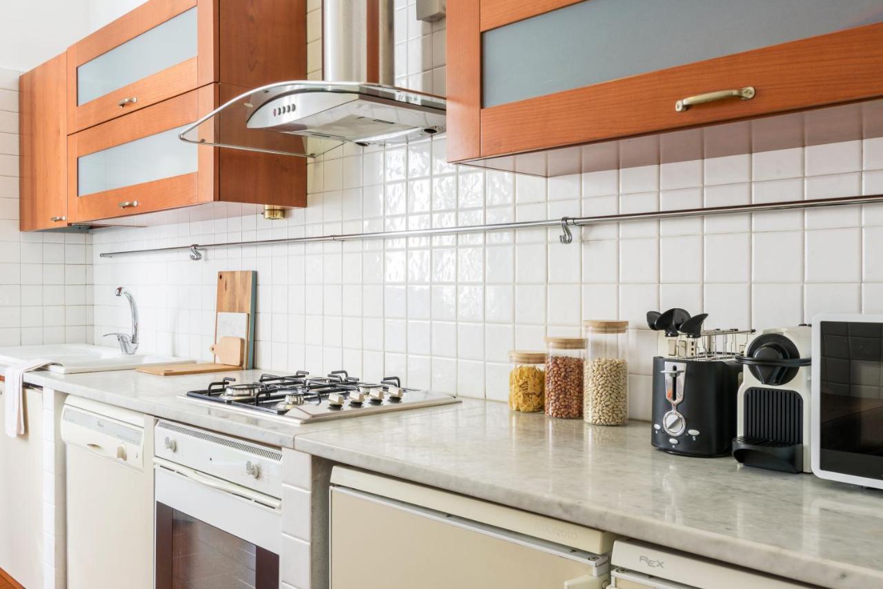 Moscova Flexyrent Apartment Милано Екстериор снимка