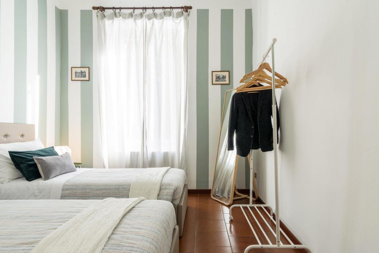 Moscova Flexyrent Apartment Милано Екстериор снимка