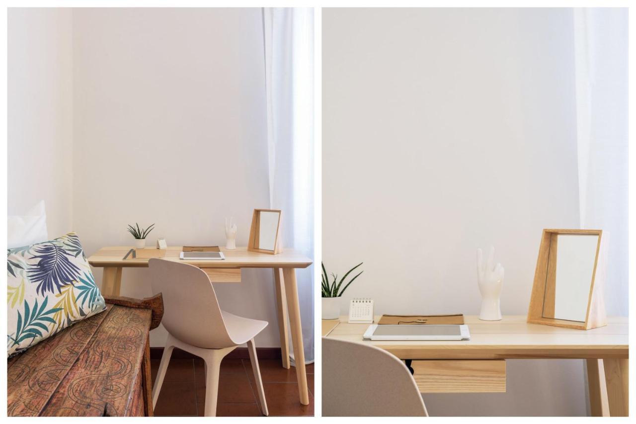 Moscova Flexyrent Apartment Милано Екстериор снимка