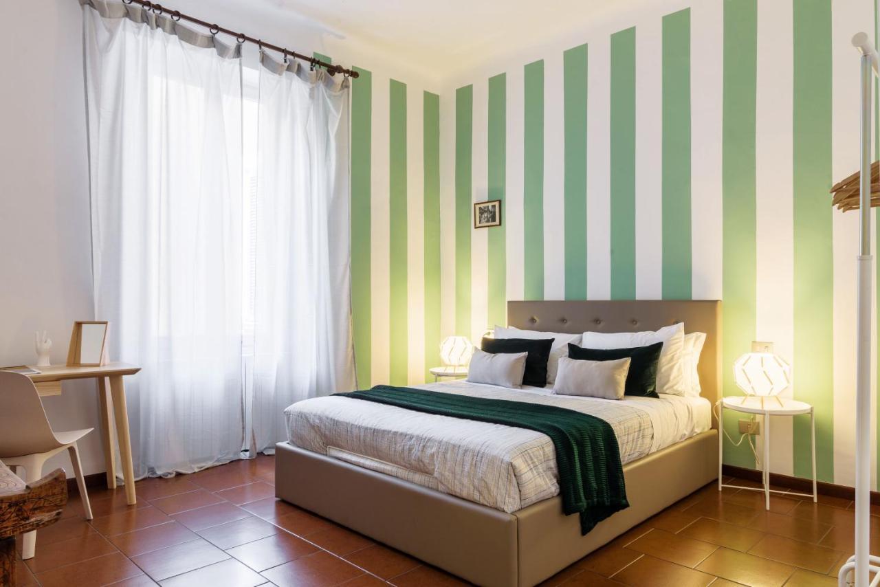 Moscova Flexyrent Apartment Милано Екстериор снимка