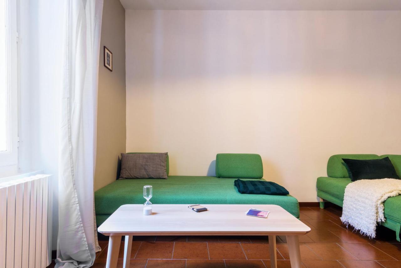 Moscova Flexyrent Apartment Милано Екстериор снимка